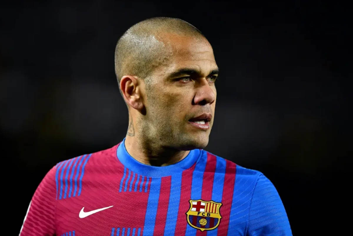 Dani Alves, Akan Diadili atas Tuduhan Pemerkosaan