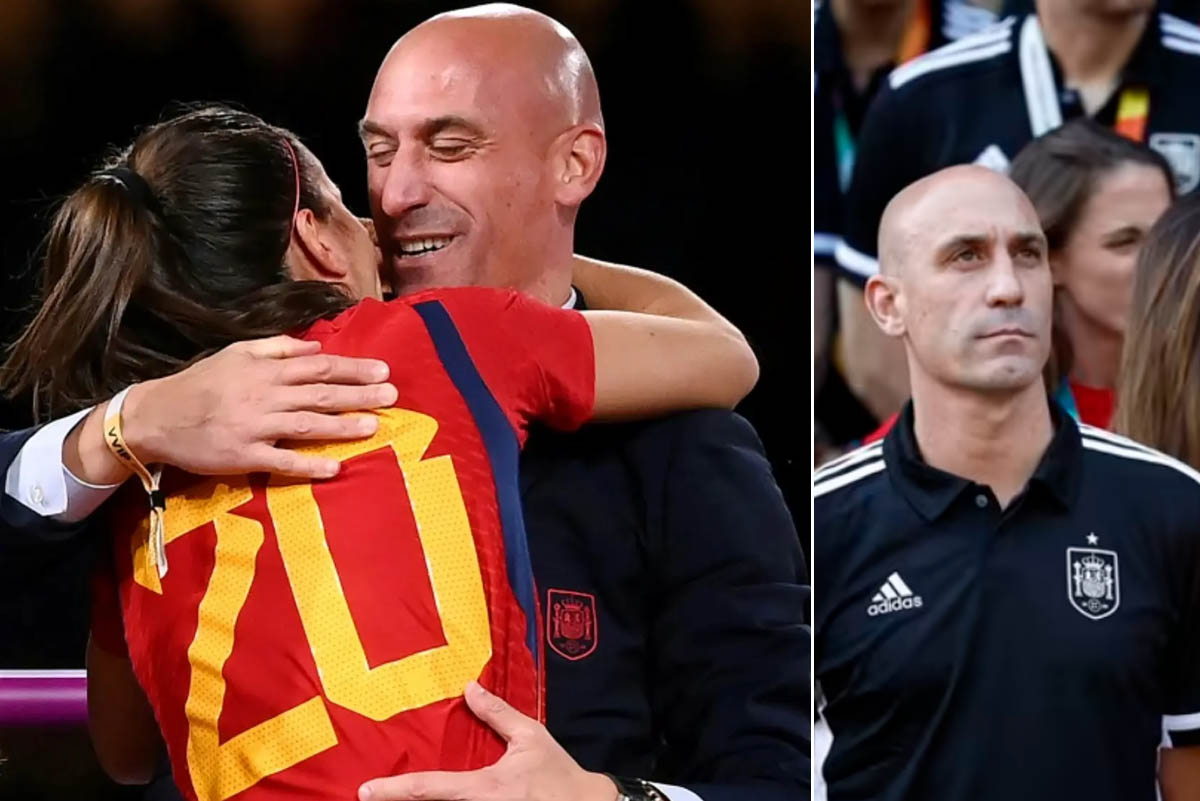 FIFA Proses Disiplin Rubiales