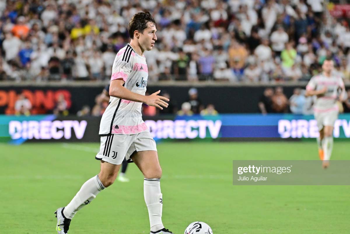 Liverpool Merekrut Federico Chiesa