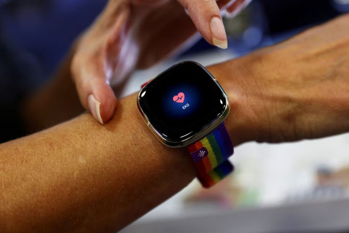 Gugatan Fitbit Milik Google