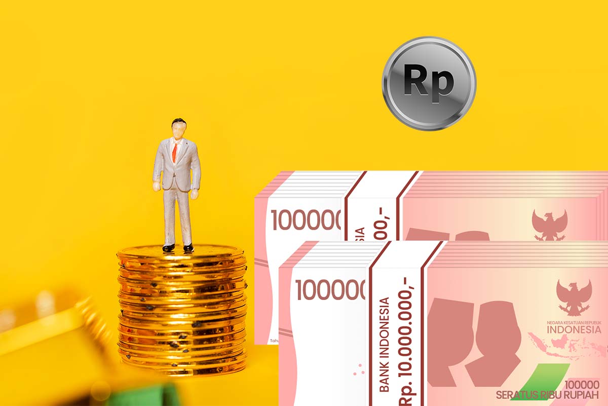 Indonesia Kembali ke Defisit