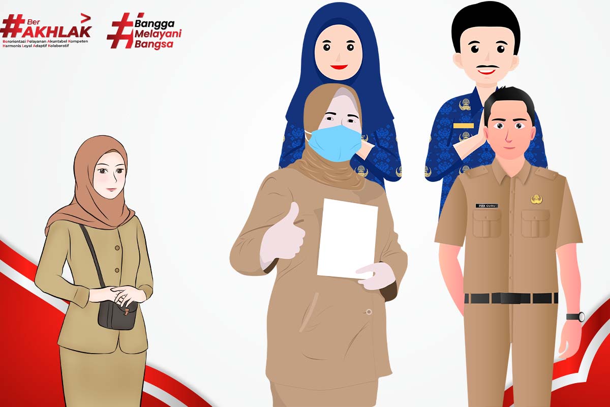 Jadwal Seleksi CASN 2023