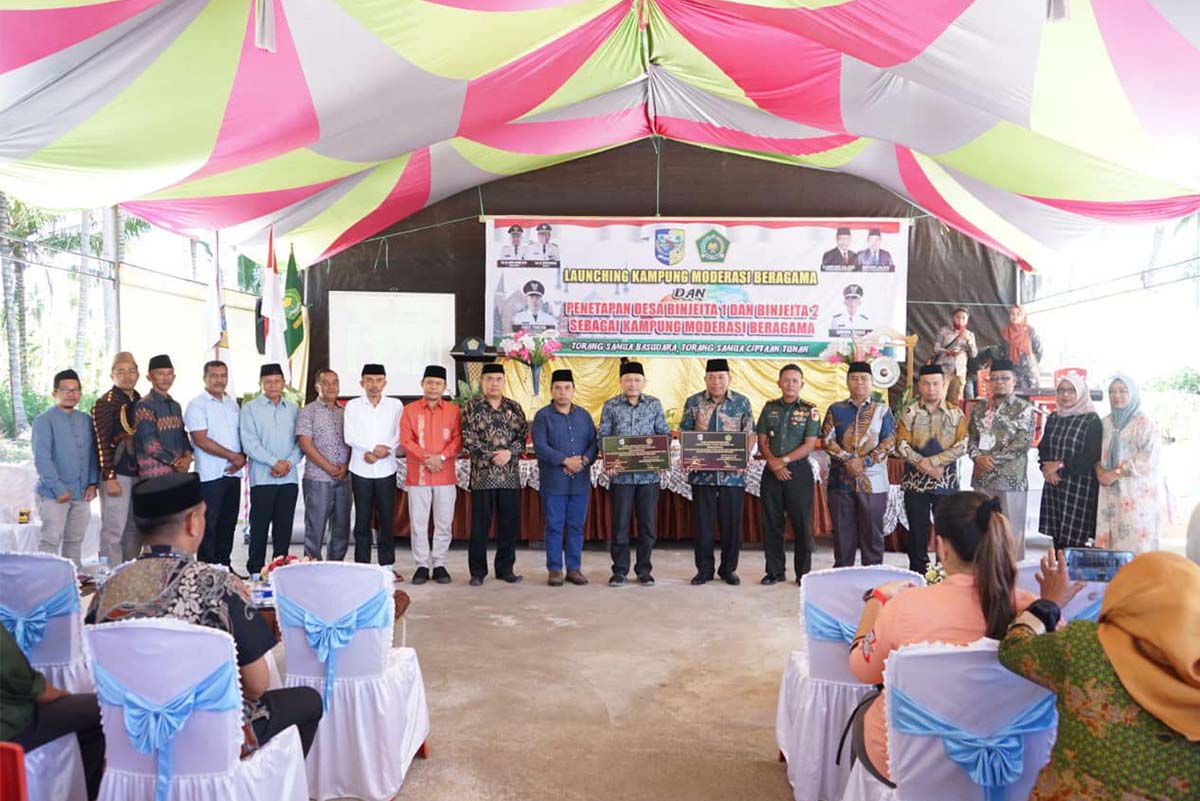 KMB Kabupaten Bolmut 2023