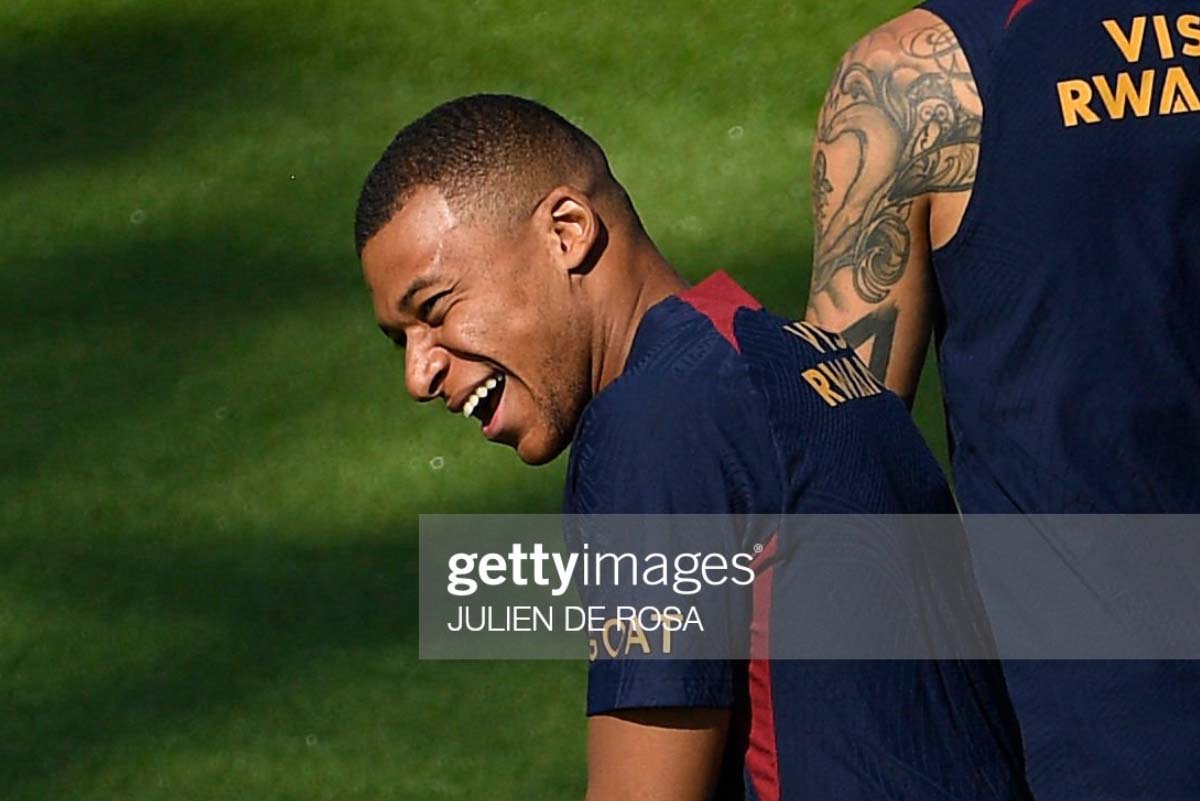 Kylian Mbappe Dalam Pinjaman ke Liverpool