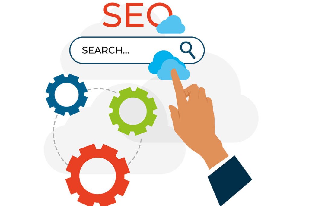 Membangun SEO dalam Website