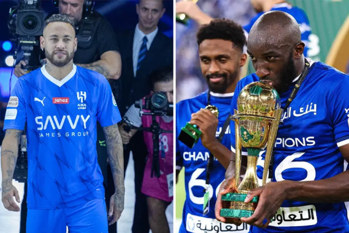 Al Hilal Membara di Bursa Transfer