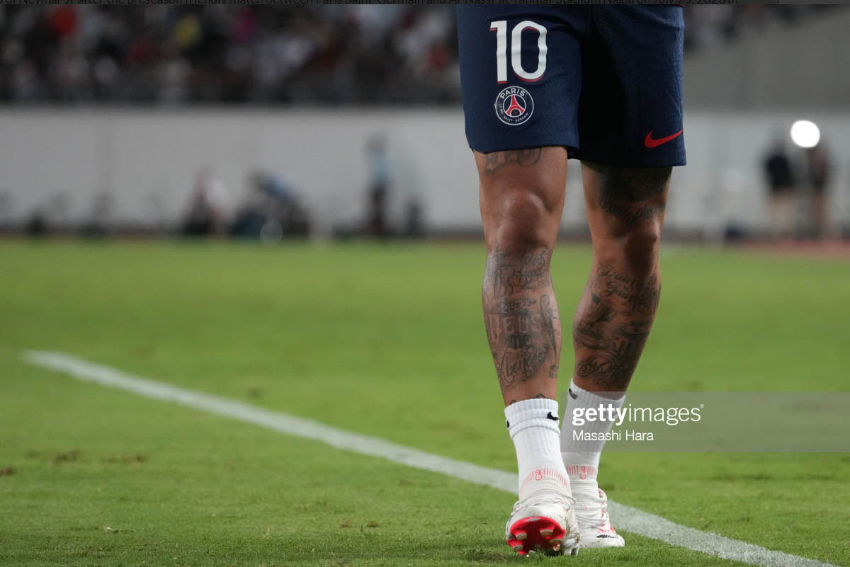 PSG Menetapkan Syarat untuk Neymar