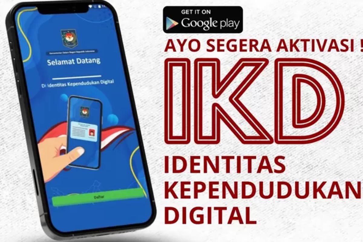 Penerapan KTP Digital di Dukcapil Boltim