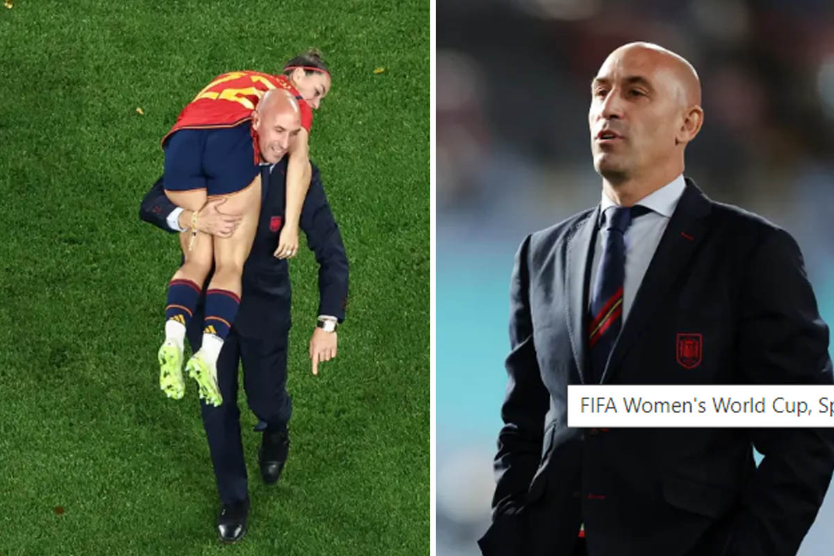 Presiden Federasi Sepak Bola Spanyol Mengundurkan Diri