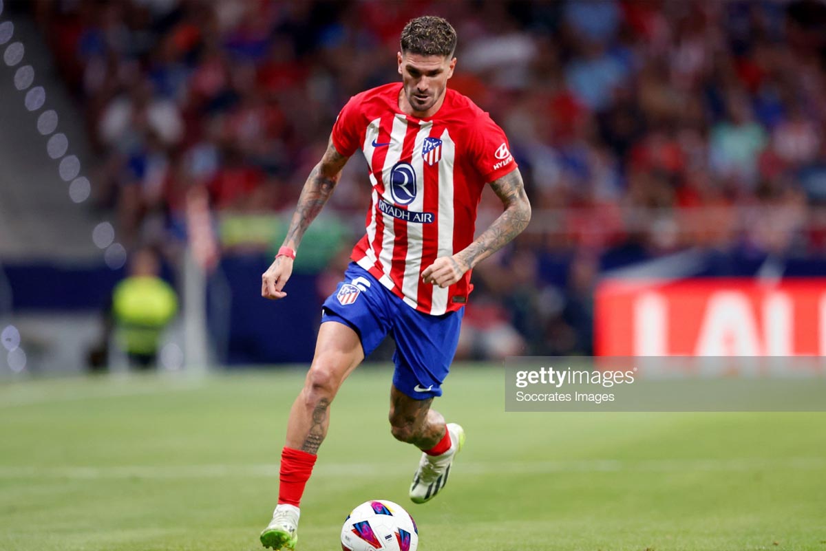Al Ahli rekrut Rodrigo de Paul