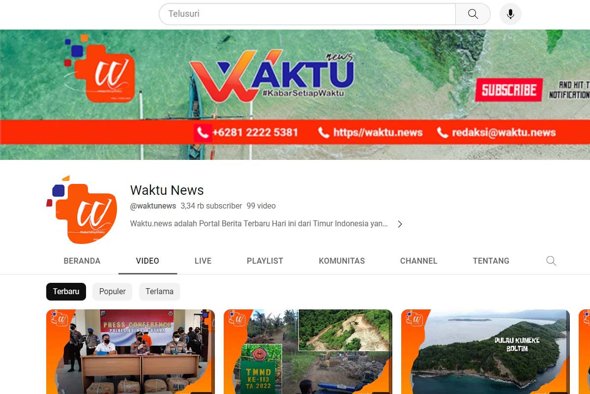 YouTube Menguji Ringkasan Video Buatan AI