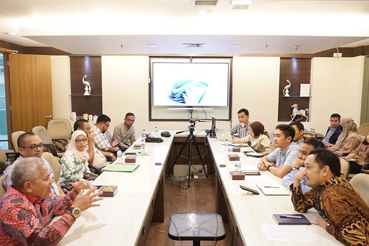 Amin Lasena Usulkan Pembangunan Pasar di Pinogaluman