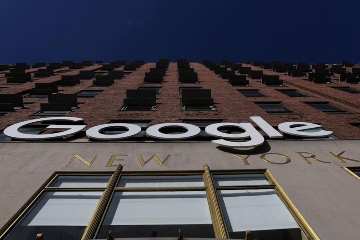 Google Diserang Gugatan Hak Cipta