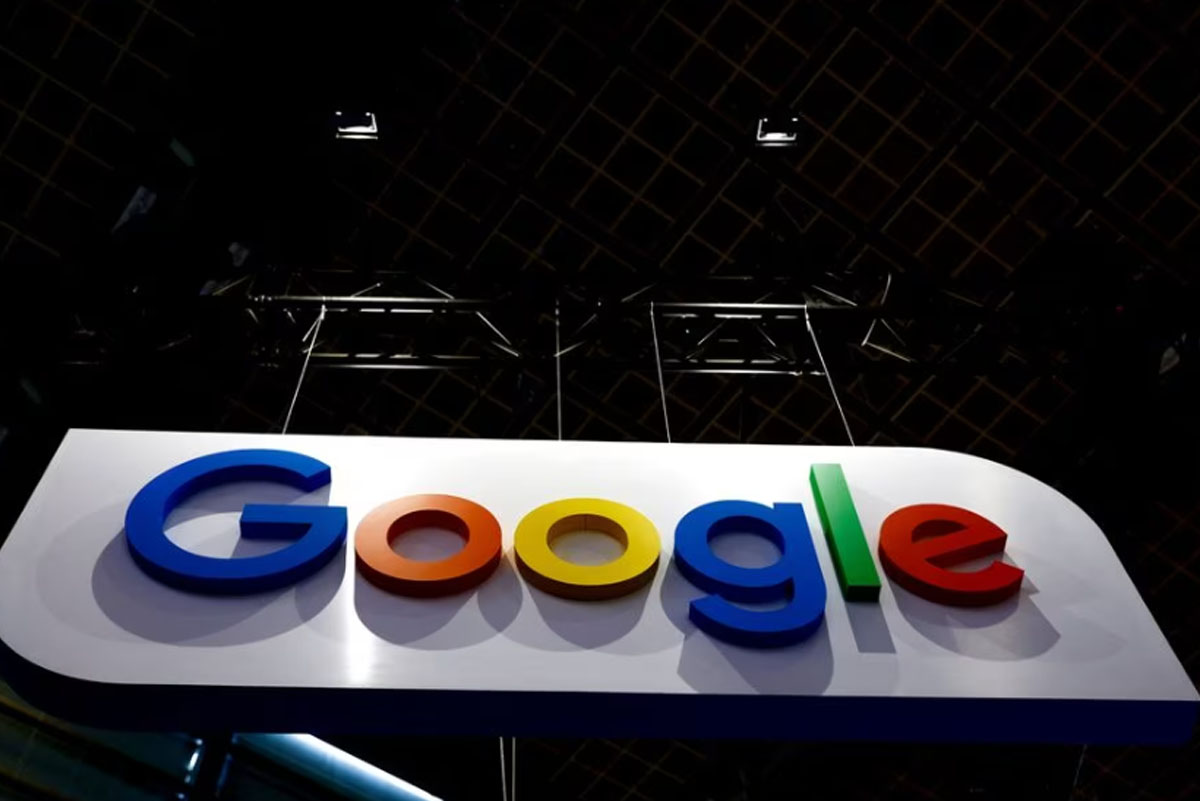 Google vs Departemen Kehakiman AS
