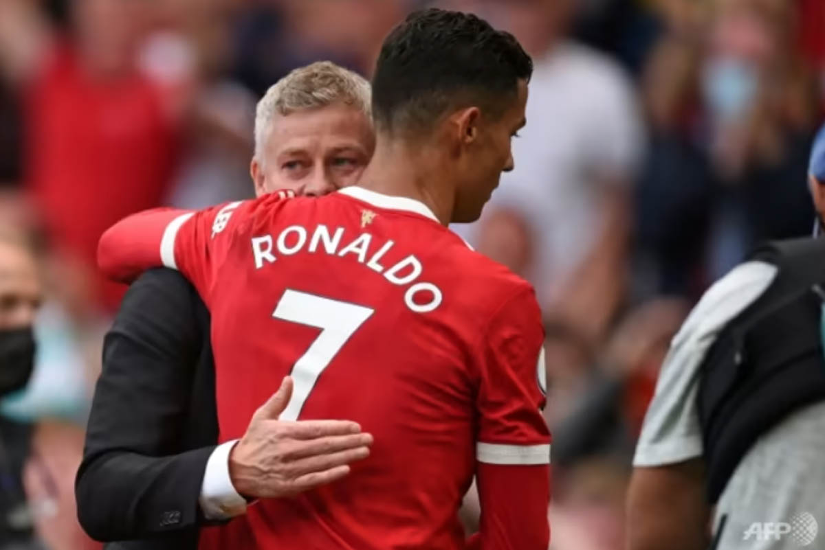 Kembalinya Ronaldo ke Manchester United