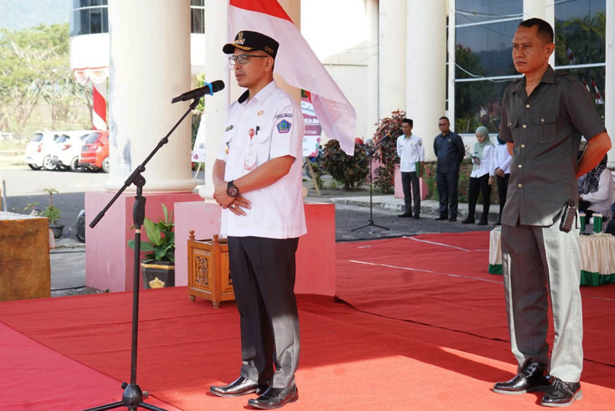 PJ Bupati Sirajudin Tekankan Pentingnya Memperluas Jaringan