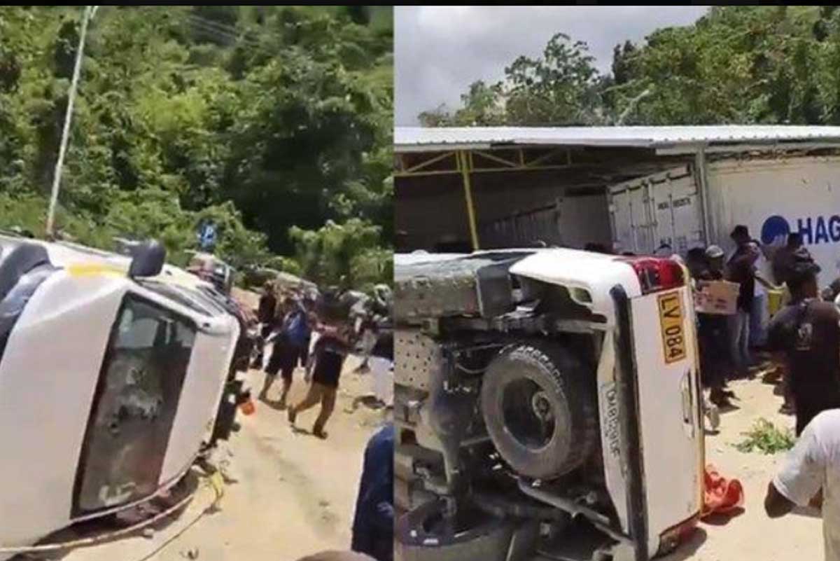 Penambang Pohuwato Serbu PT PETS