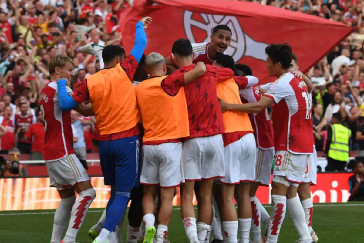 Superkomputer Meramal Klasemen Akhir Premier League