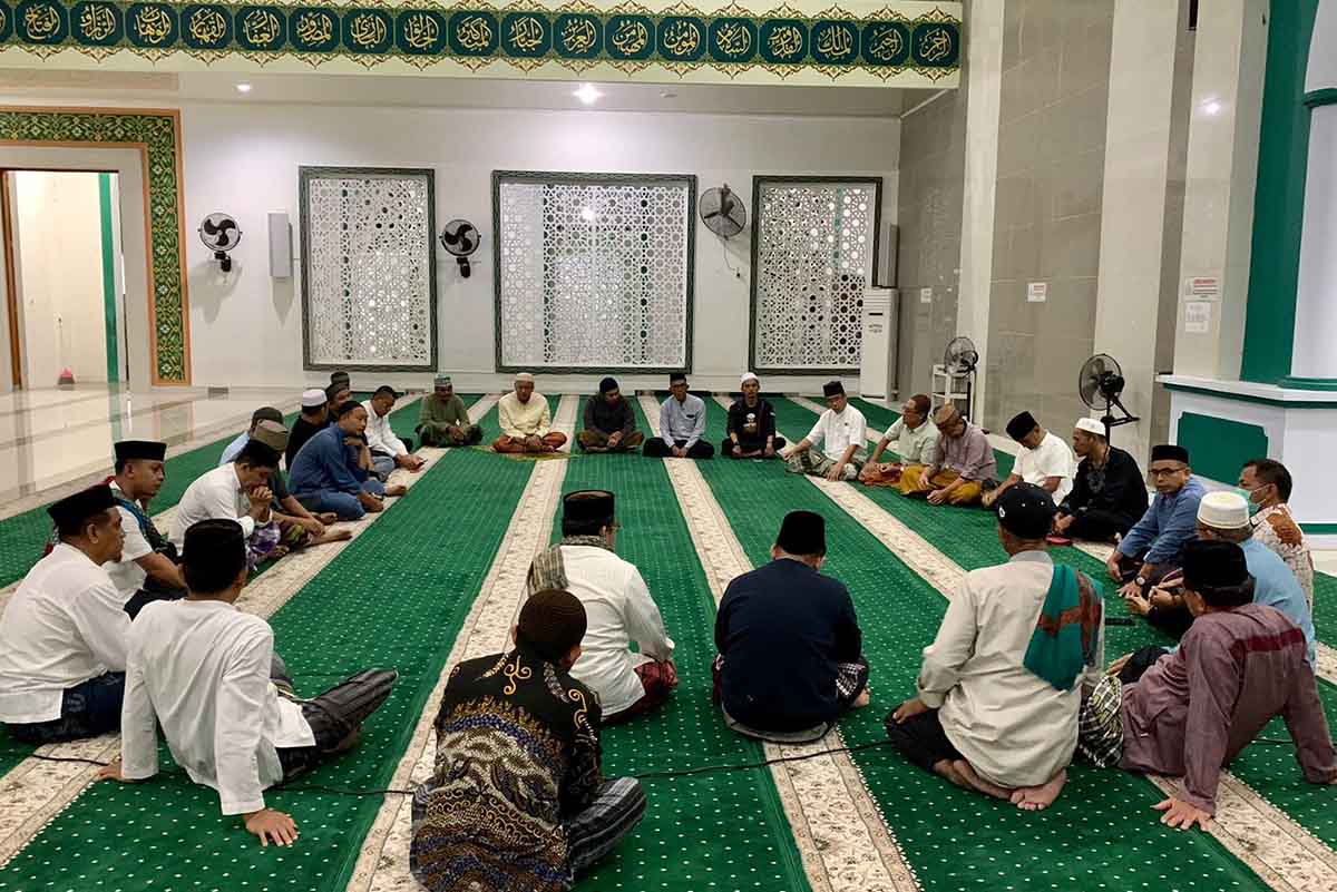 Surat Edaran Sholat Shubuh Berjamaah