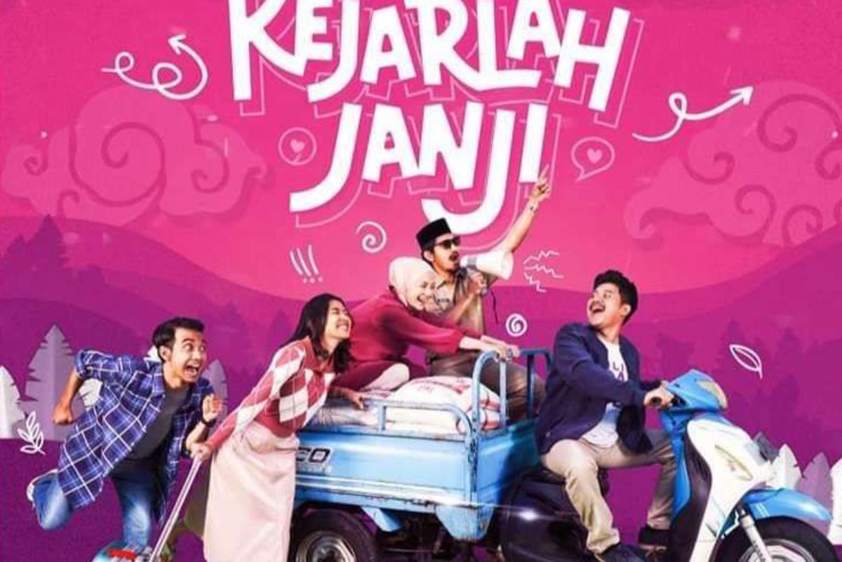 Film Kejarlah Janji