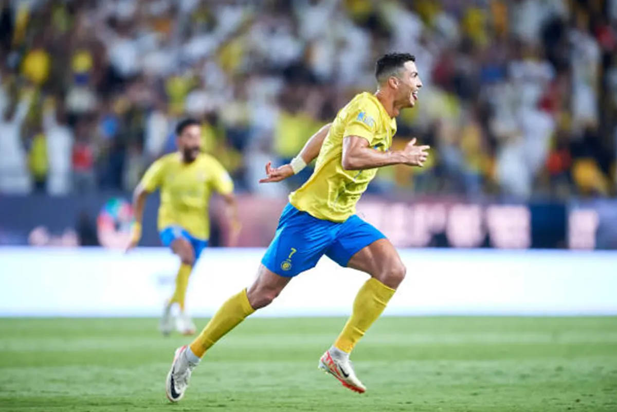 Cristiano Ronaldo Pensiun 2025