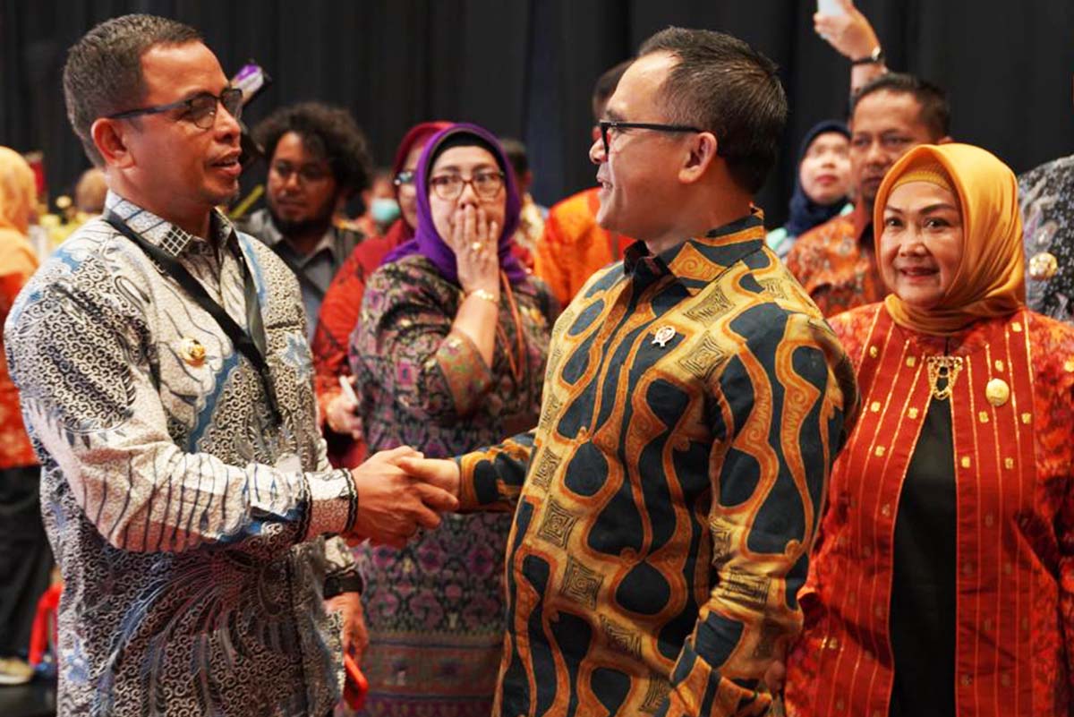 Komitmen Bupati Bolmut memulai Mall Pelayanan Publik