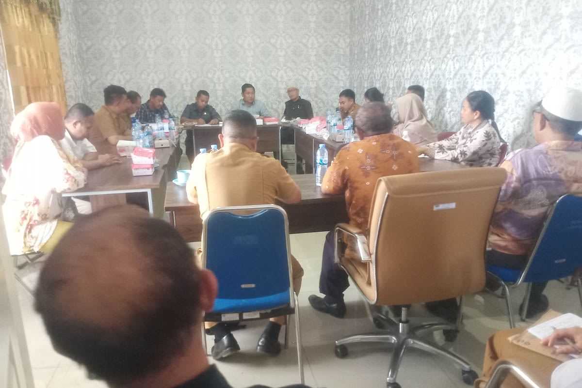 Pelanggaran Penjaringan Perangkat Desa
