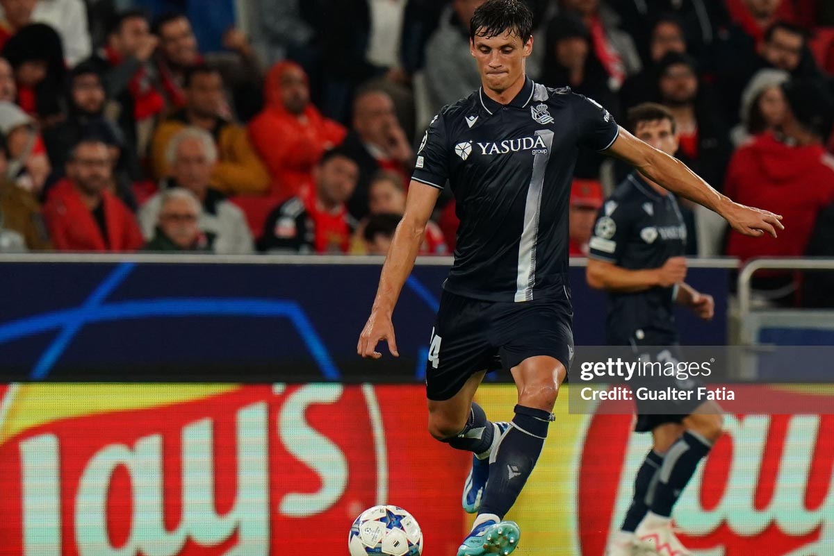 Real Madrid Berburu Robin Le Normand