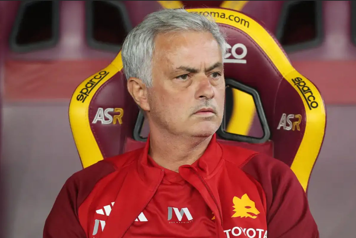 Tawaran Kontrak Jose Mourinho oleh Klub Saudi
