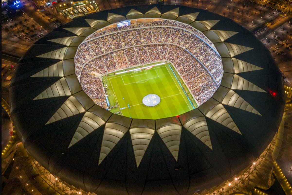 Tuan Rumah Piala Dunia FIFA 2034