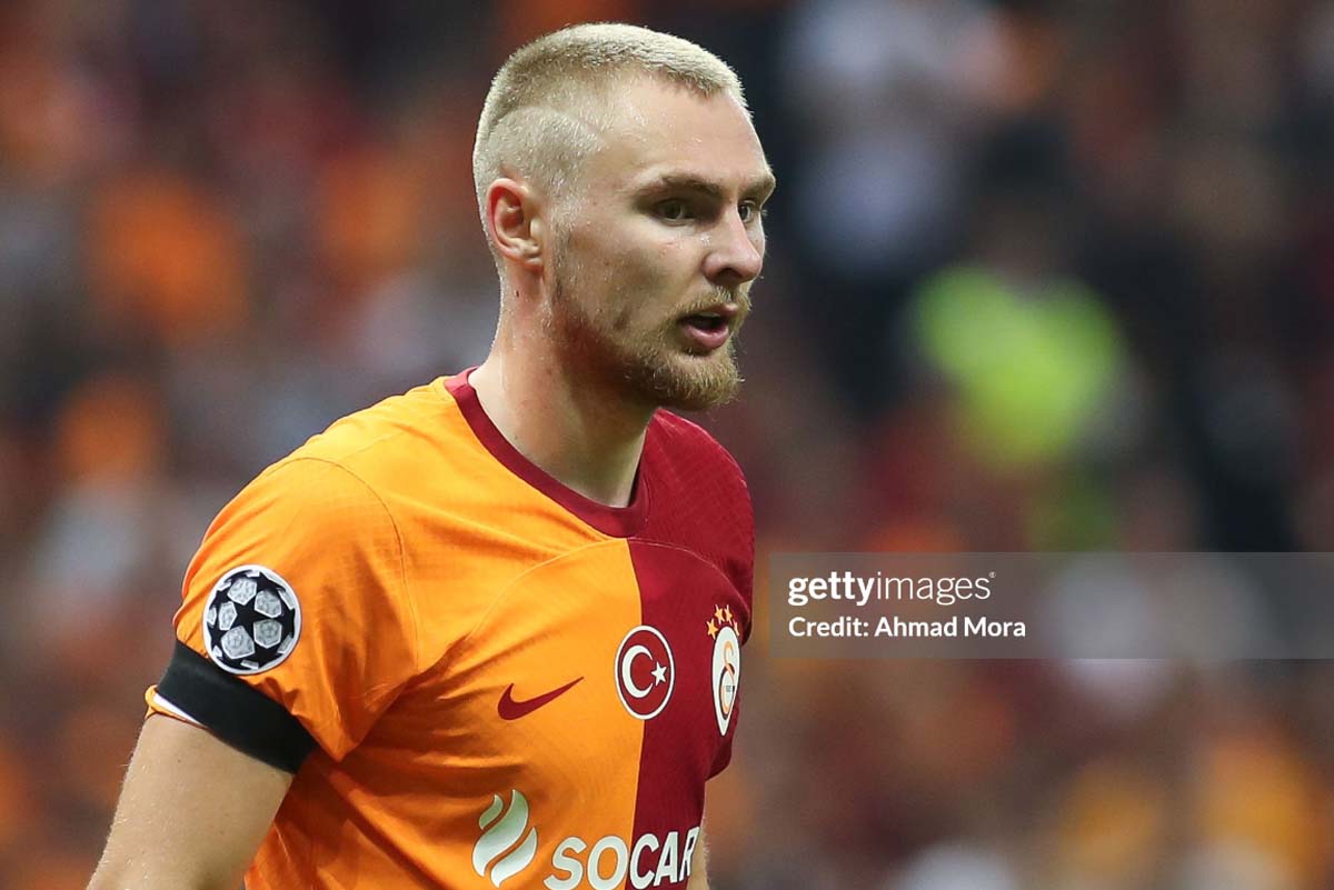Tottenham Hotspur Siap Mengejar Bek Galatasaray