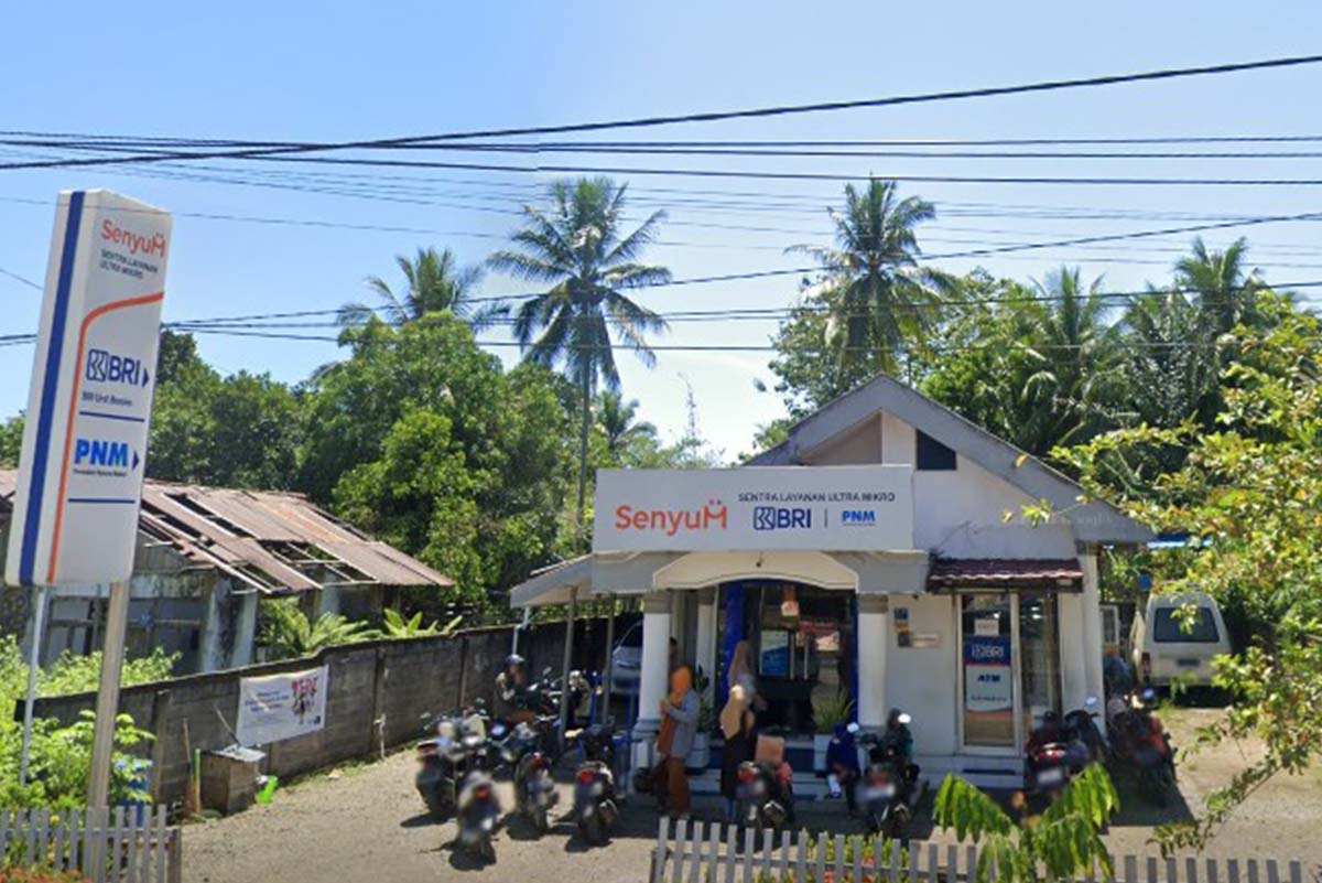 BRI Menyelami Arah Baru