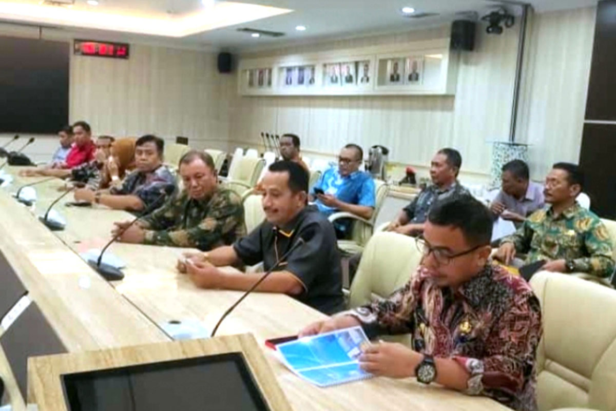 DPRD dan Bupati Bolmut Mengeksplor Potensi Lautan