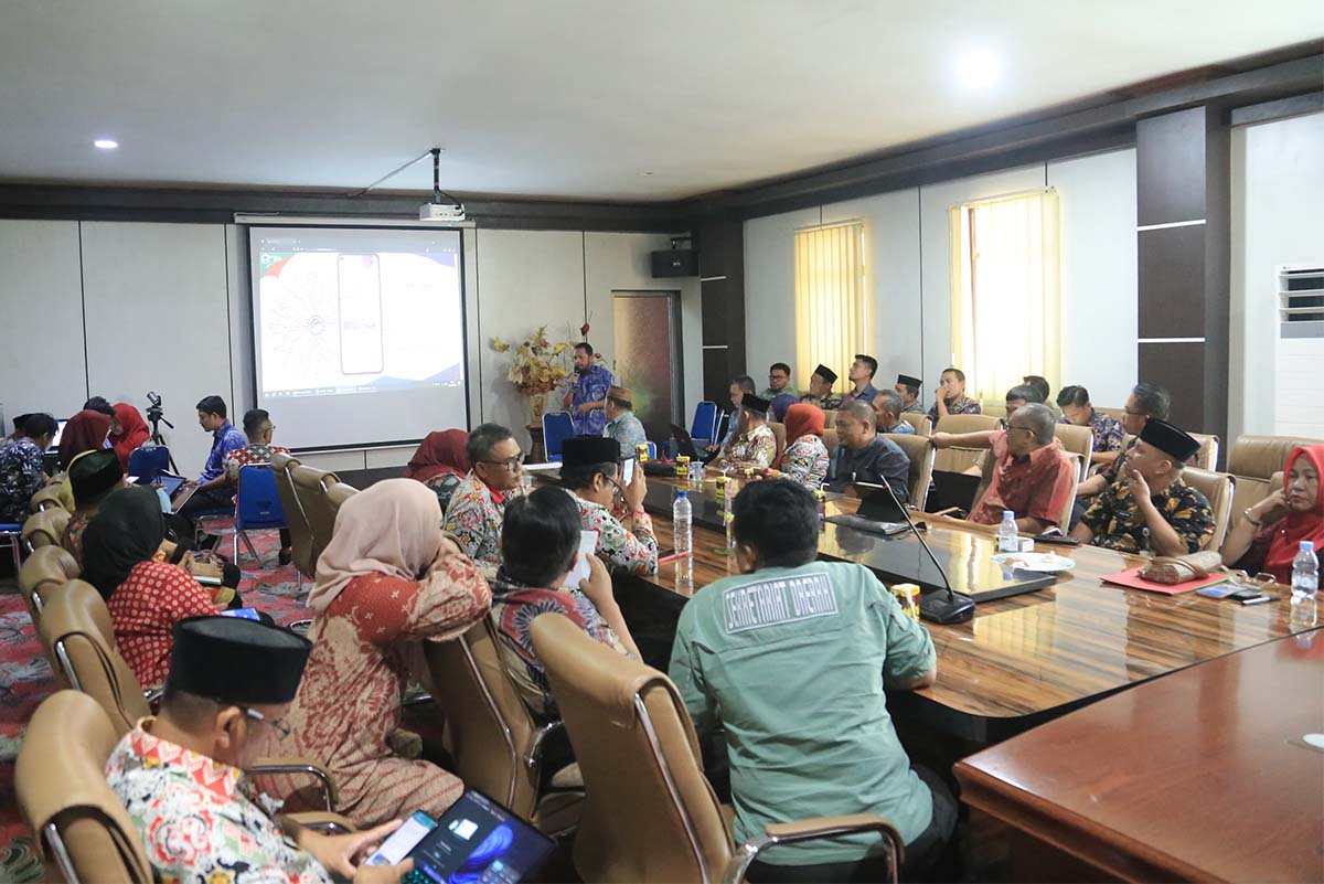Pembuatan Passphrase untuk Pemanfaatan Tanda Tangan Elektronik