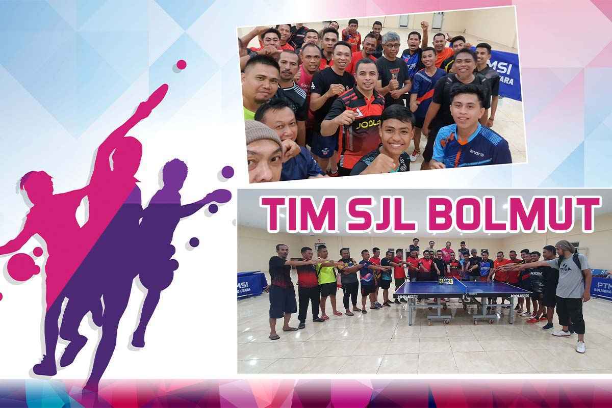 Tim SJL Bolmut