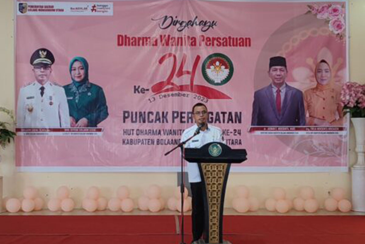 HUT DWP Bolmut ke-24