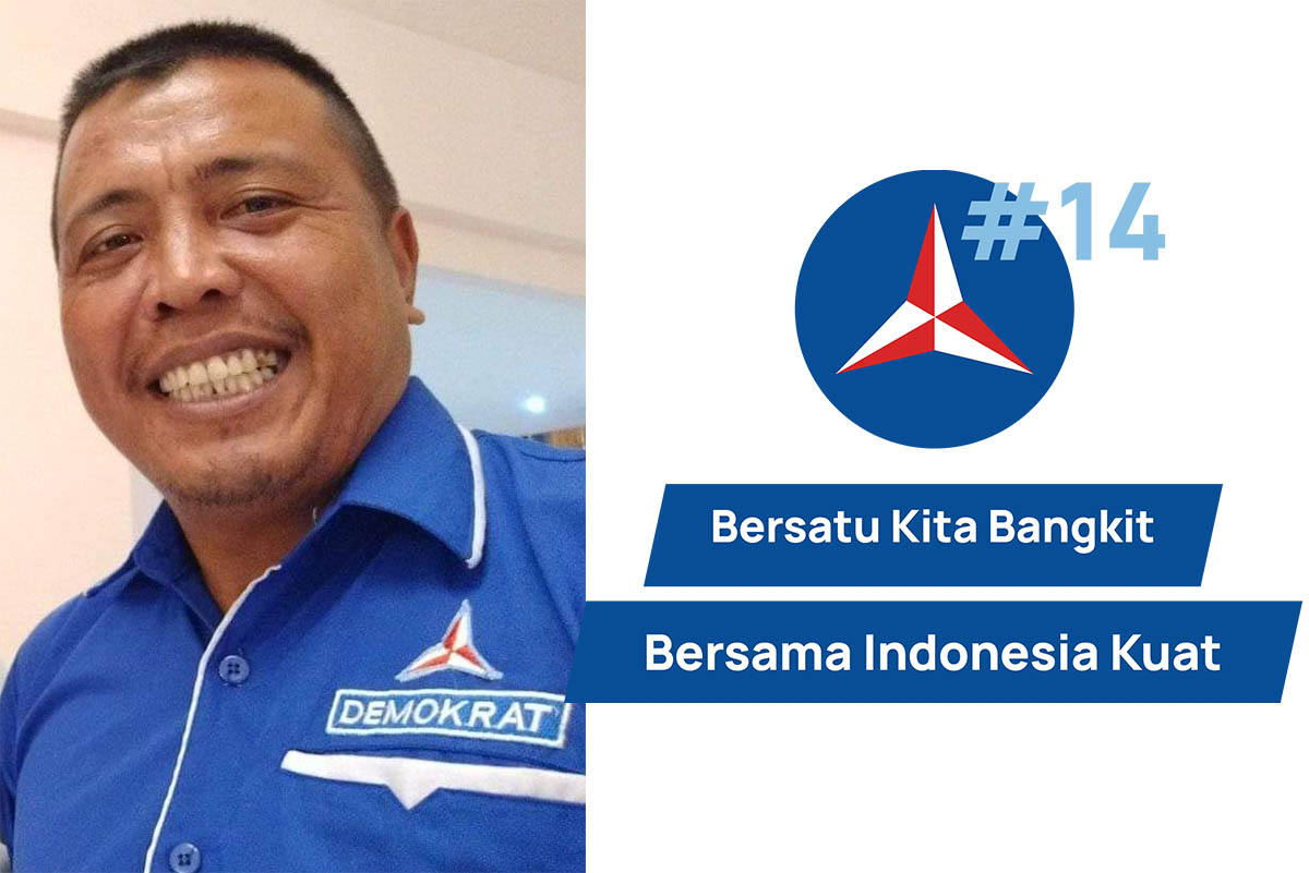 Hamkah Pontoh Demokrat Boltim