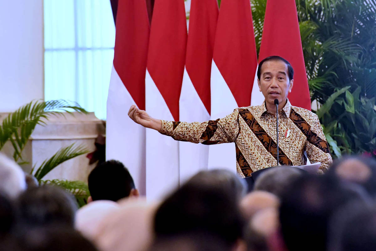 Infrastruktur Dibangun Satu Paket