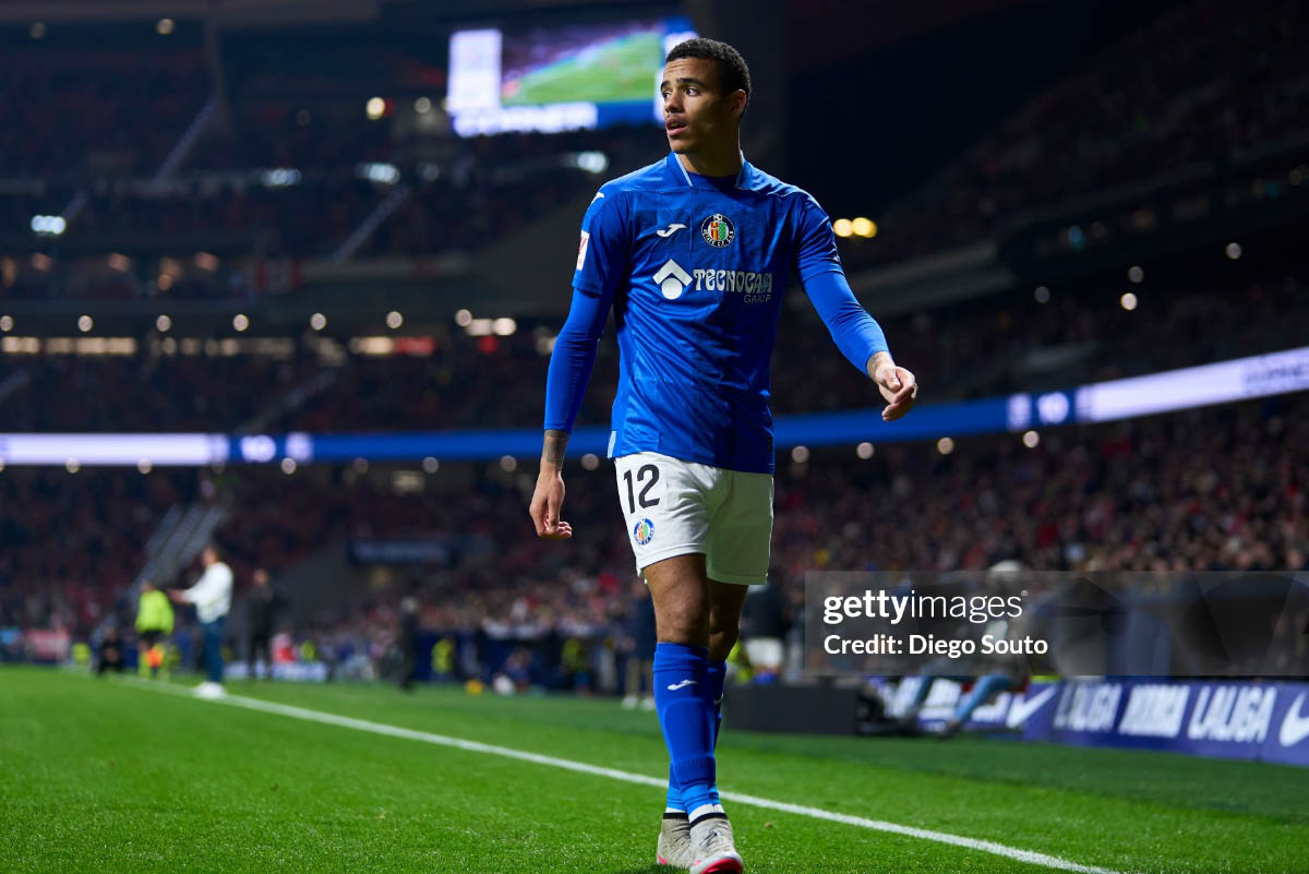 Barcelona Berhasrat pada Mason Greenwood