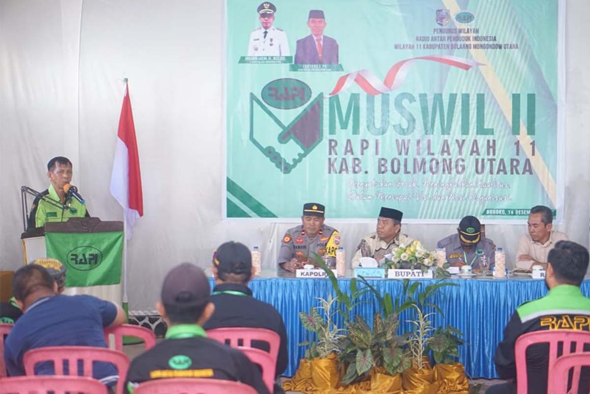 Muswil Ke II RAPI Wilayah 11