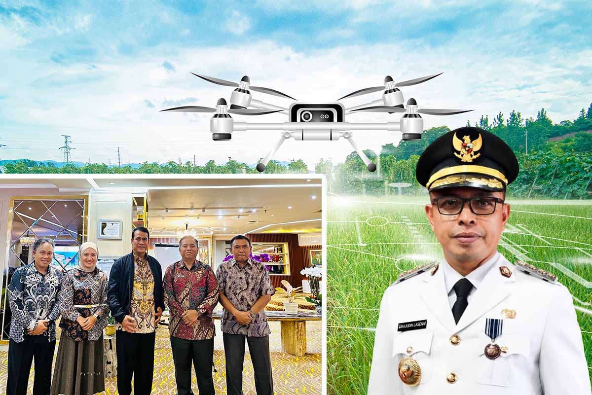 PJ Bupati Bolmut Tak Kenal Batas