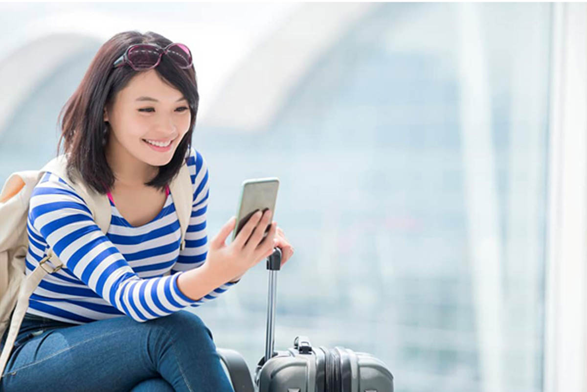 Traveling dengan Aplikasi Smartphone