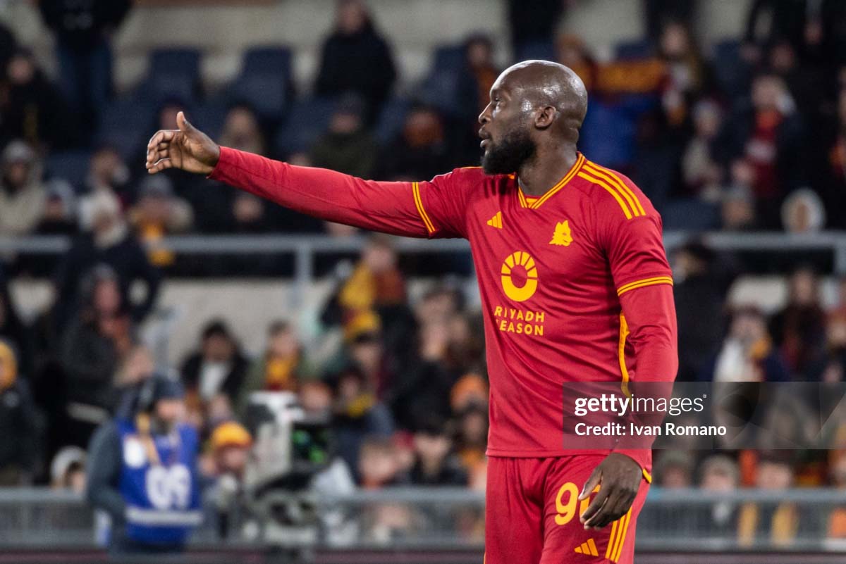 Al-Hilal Tawarkan Romelu Lukaku 514 miliar