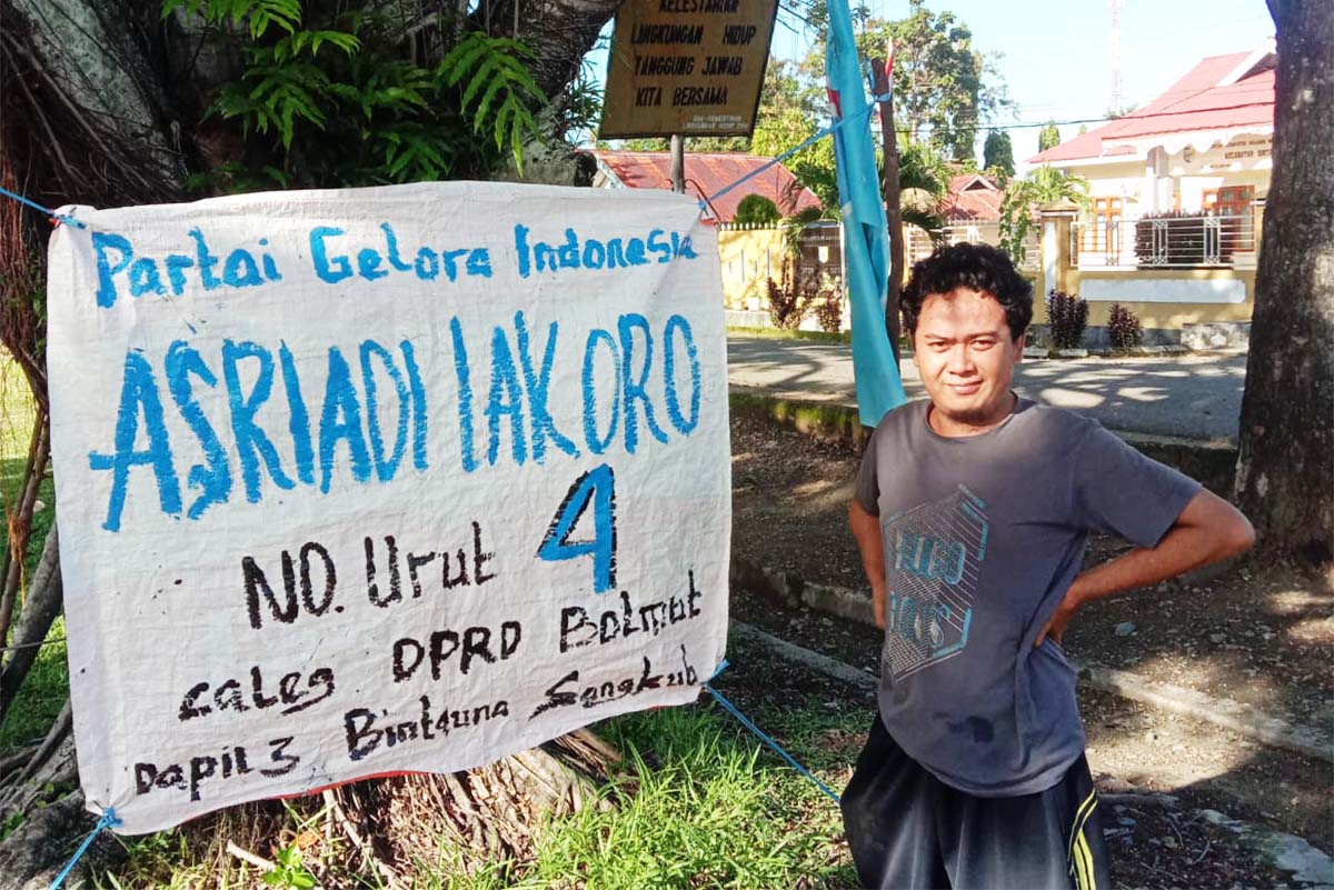 Caleg Kreatif 2024