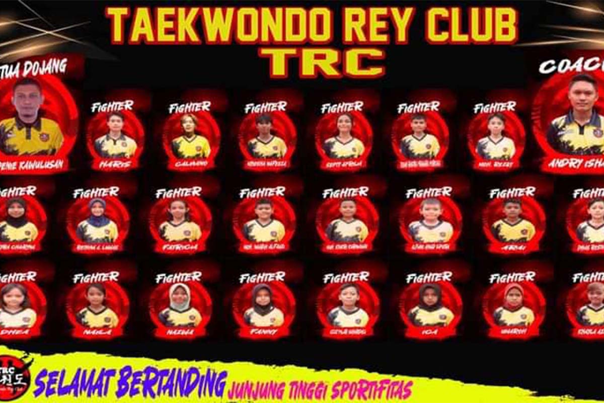 Dojang Taekwondo Rey Club