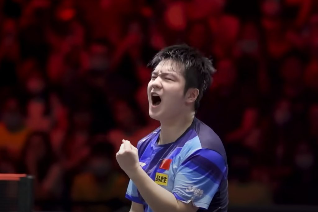 Fan Zhendong