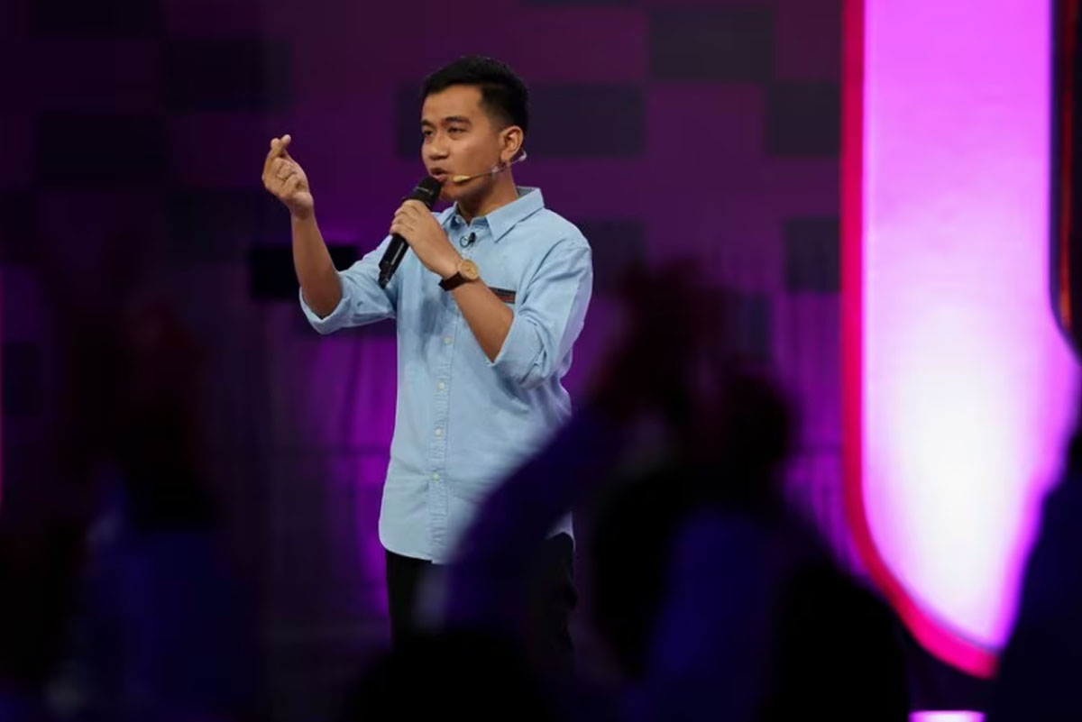 Gibran Rakabuming Hadapi Pemeriksaan Bawaslu
