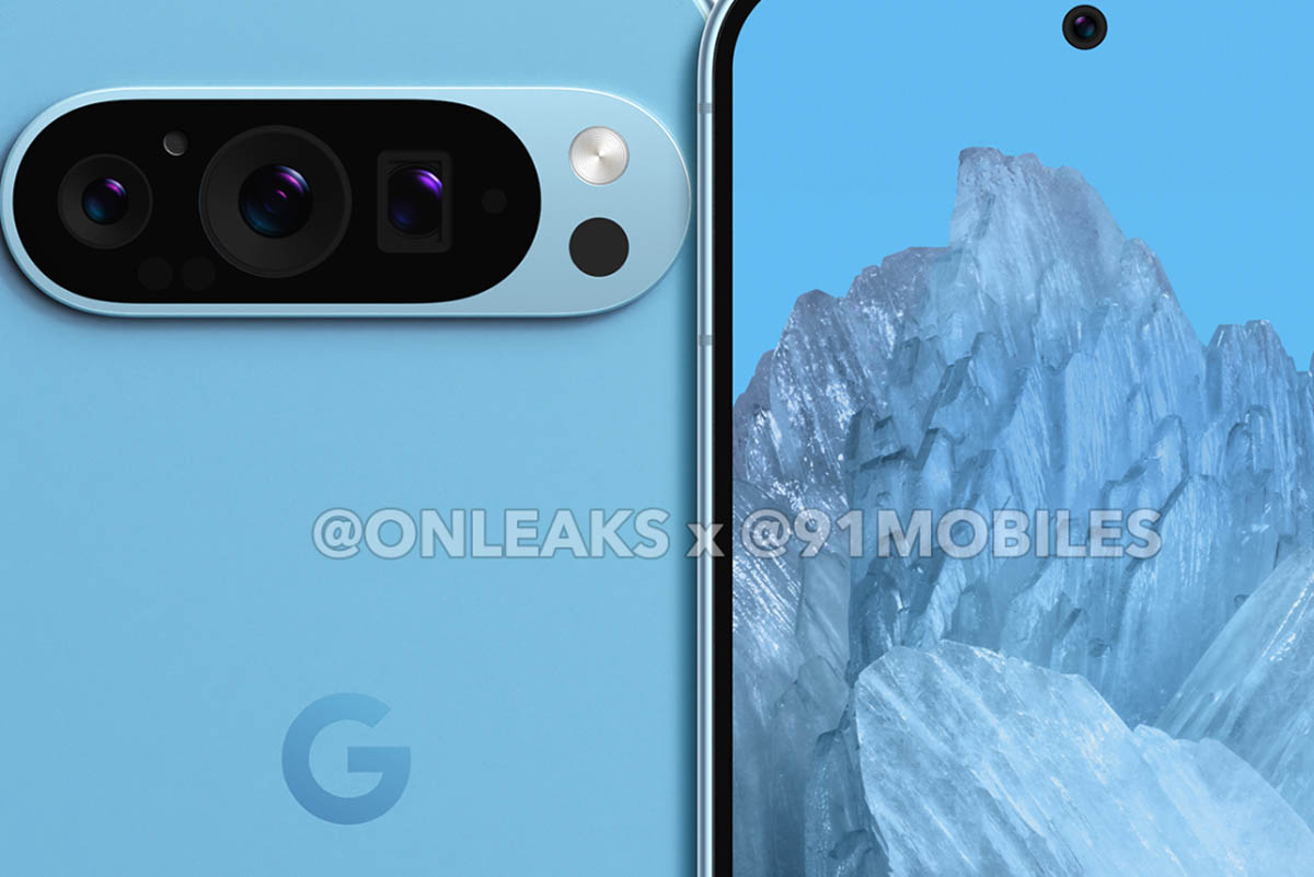 Terkuak Google Pixel 9