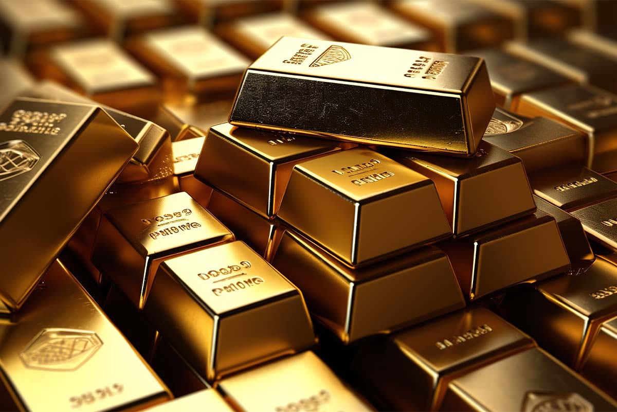 Harga Emas pada 24 Januari 2024