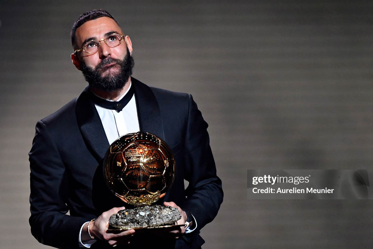Manchester United Merekrut Karim Benzema